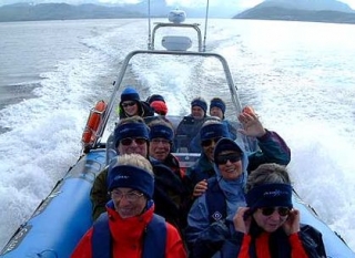 Enjoy the cruise